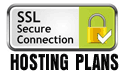Secure Server WebHosting Hosting Packages