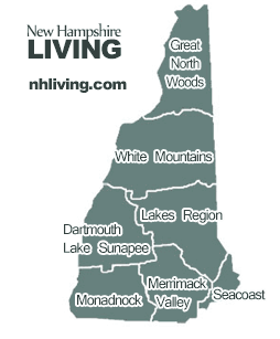 Discover NH Vacation Home Rentals in every region. Great North Woods, White Mountains, Lakes Region, Dartmouth-Sunapee, Monadnock, Merrimack Valley and Seacoast.