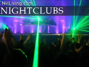 NH Bars Nightclubs Dance Clubs Music Nightlife | NH Living