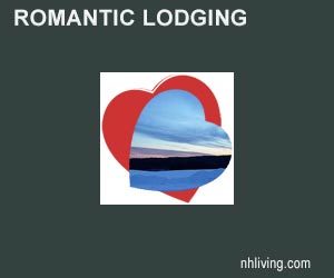 Romantic Inns NH Bed and Breakfast Lodging