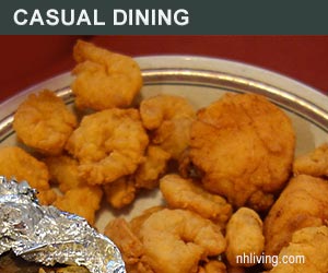 Casual Dining NH