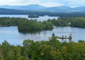 Lake Umbagog Errol NH