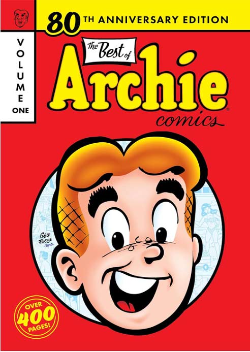 Archie Comic Books by Bob Montana of New Hampshire 