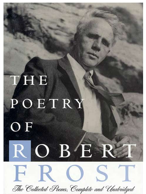 Robert Frost Writings Poems Books