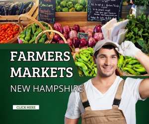 NH Farmers Markets