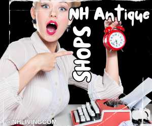 NH Antique Shops Stores Vintage Clothing Collectibles Art and Gift Shops