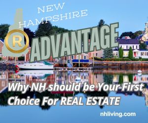 Advantages of NH Real Estate Investing