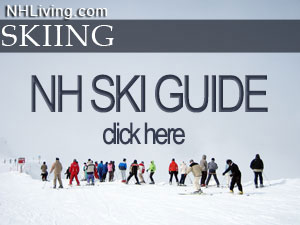 NH Living Guide to New Hampshire Ski Areas and Ski Resorts