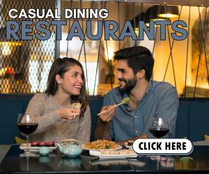 Casual Dining Restaurants in New Hampshire